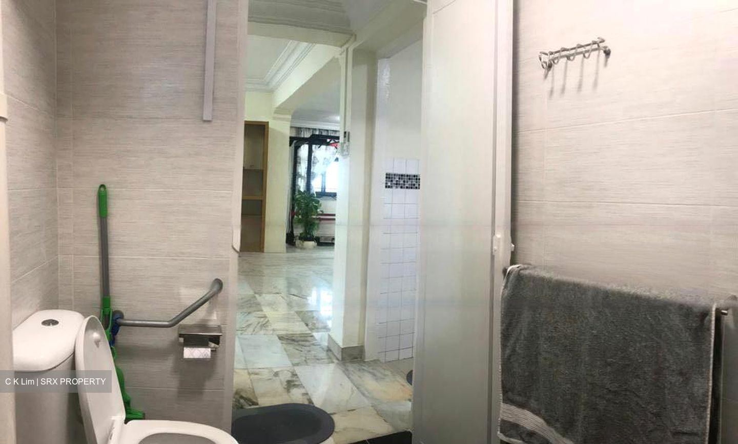 Blk 8 Ghim Moh Road (Queenstown), HDB 5 Rooms #456464871